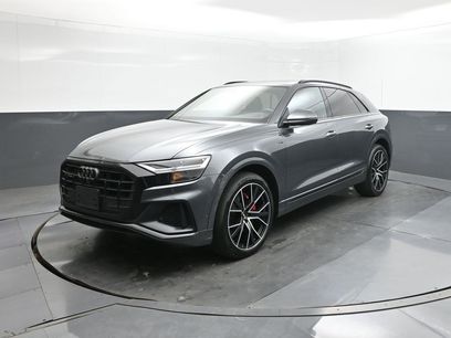 Used 2019 Audi Q8 Premium Plus w/ Premium Plus