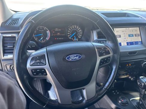 Used 2021 Ford Ranger XLT w/ Equipment Group 302A High image 25