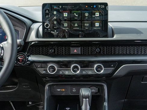New 2026 Honda CR-V Sport Touring image 19