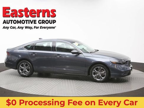 Used 2024 Honda Accord EX image 47