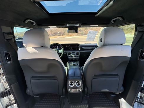 Used 2021 Mercedes-Benz G 63 AMG 4MATIC image 38