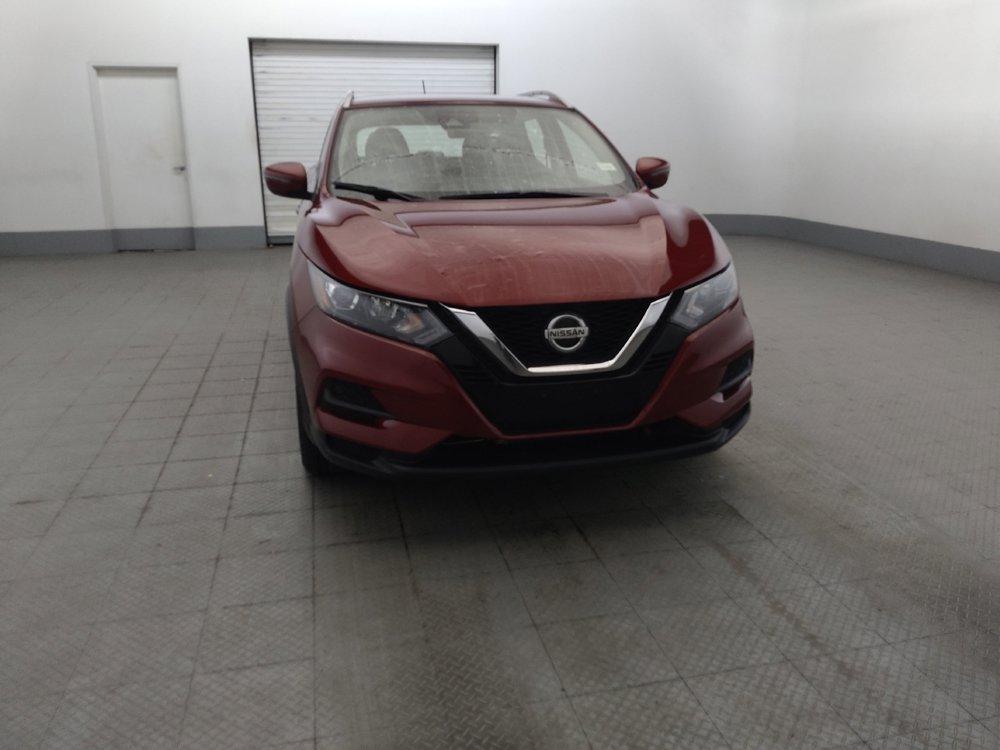 Used 2020 Nissan Rogue Sport SV AWD/4WD image 14