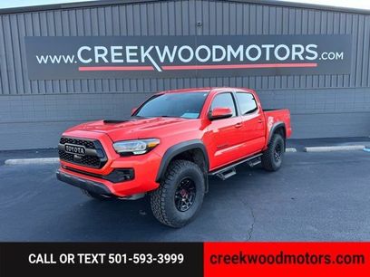 Used 2023 Toyota Tacoma TRD Pro