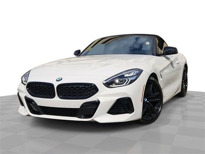 Used 2022 BMW Z4 M40i w/ Premium Package