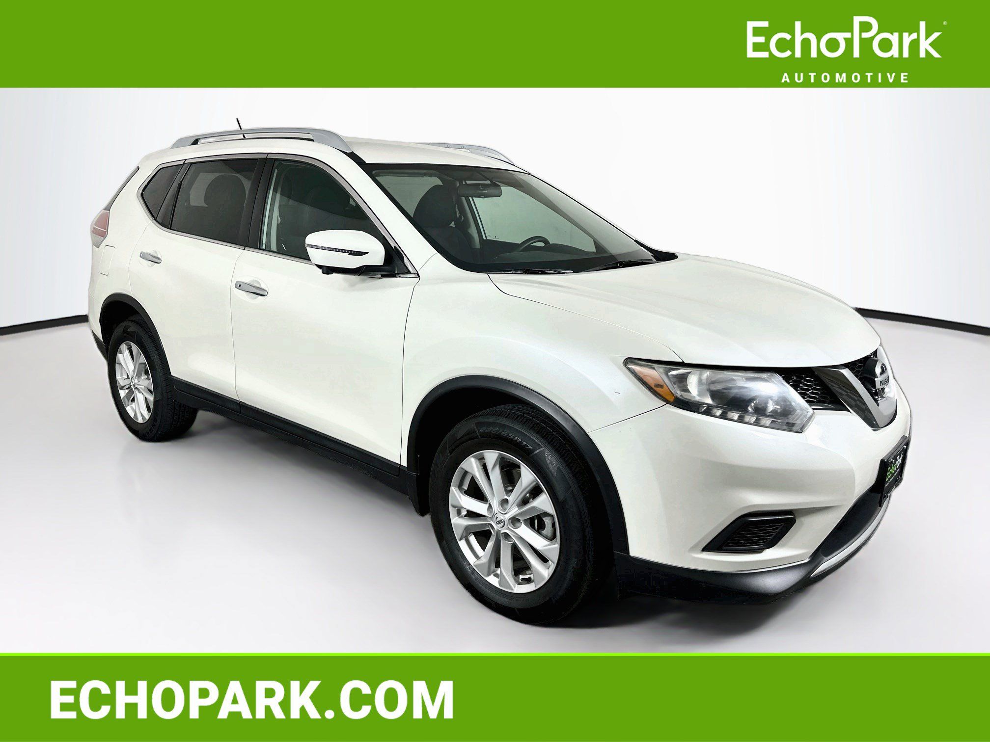 Used 2016 Nissan Rogue SV w/ SV Premium Package AWD/4WD image 1