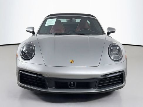 Used 2023 Porsche 911 AWD/4WD image 2