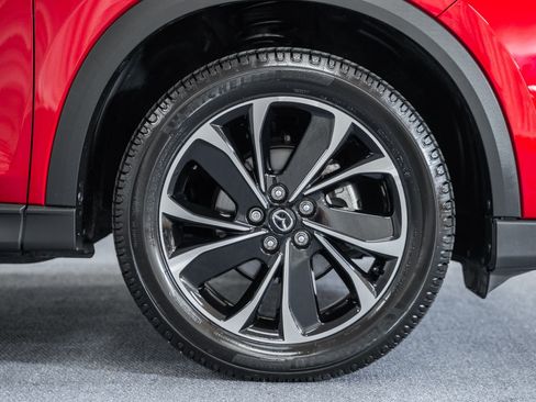 Used 2022 MAZDA CX-5 AWD 2.5 S w/ Premium Package image 14