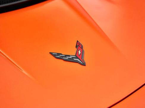 Used 2026 Chevrolet Corvette ZR1 w/ Battery Protection Package image 18