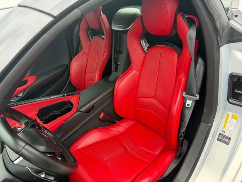 Used 2022 Chevrolet Corvette Stingray Preferred Conv w/ Z51 Performance Package RWD image 27