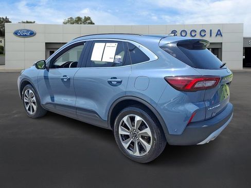 Certified 2023 Ford Escape Platinum w/ Premium Technology Package AWD/4WD image 6