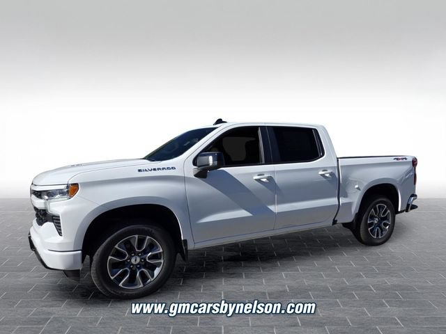 New 2026 Chevrolet Silverado 1500 RST w/ RST All Star Premium Package AWD/4WD image 3