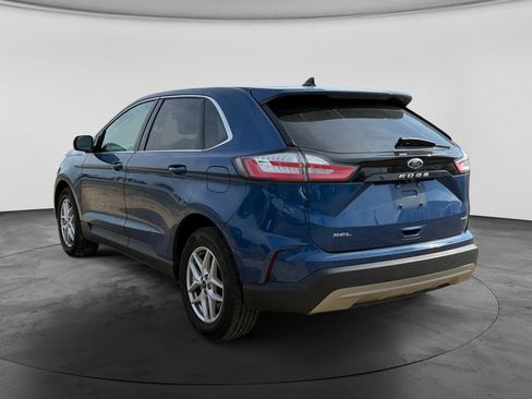 Used 2024 Ford Edge SEL AWD/4WD image 7