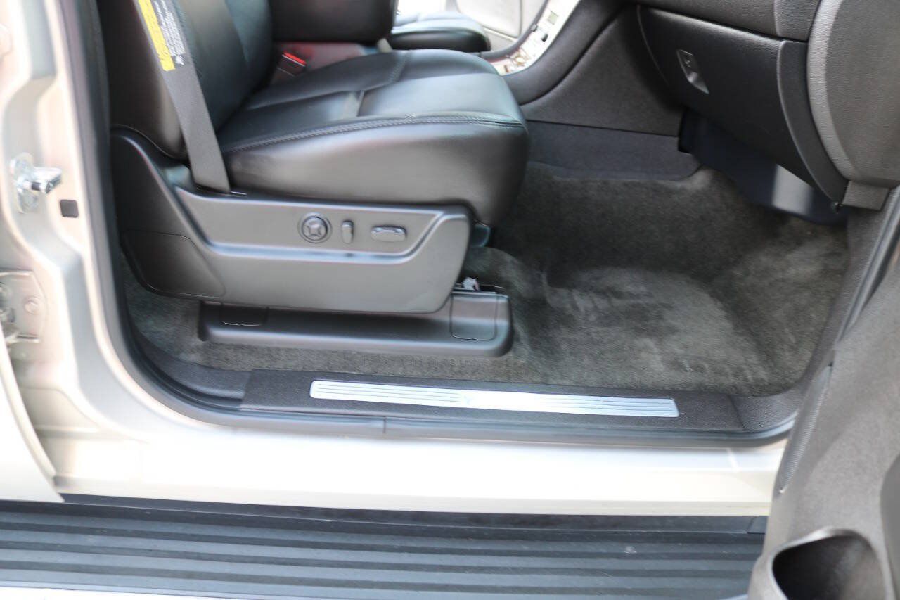 Used 2007 Cadillac Escalade AWD image 16