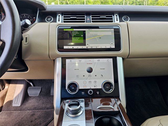 Used 2020 Land Rover Range Rover HSE AWD/4WD image 24