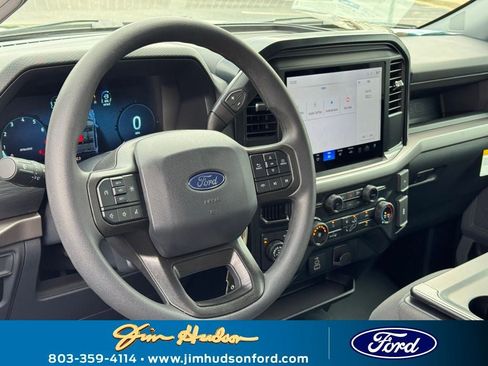 New 2025 Ford F150 XL w/ Equipment Group 103A High image 14