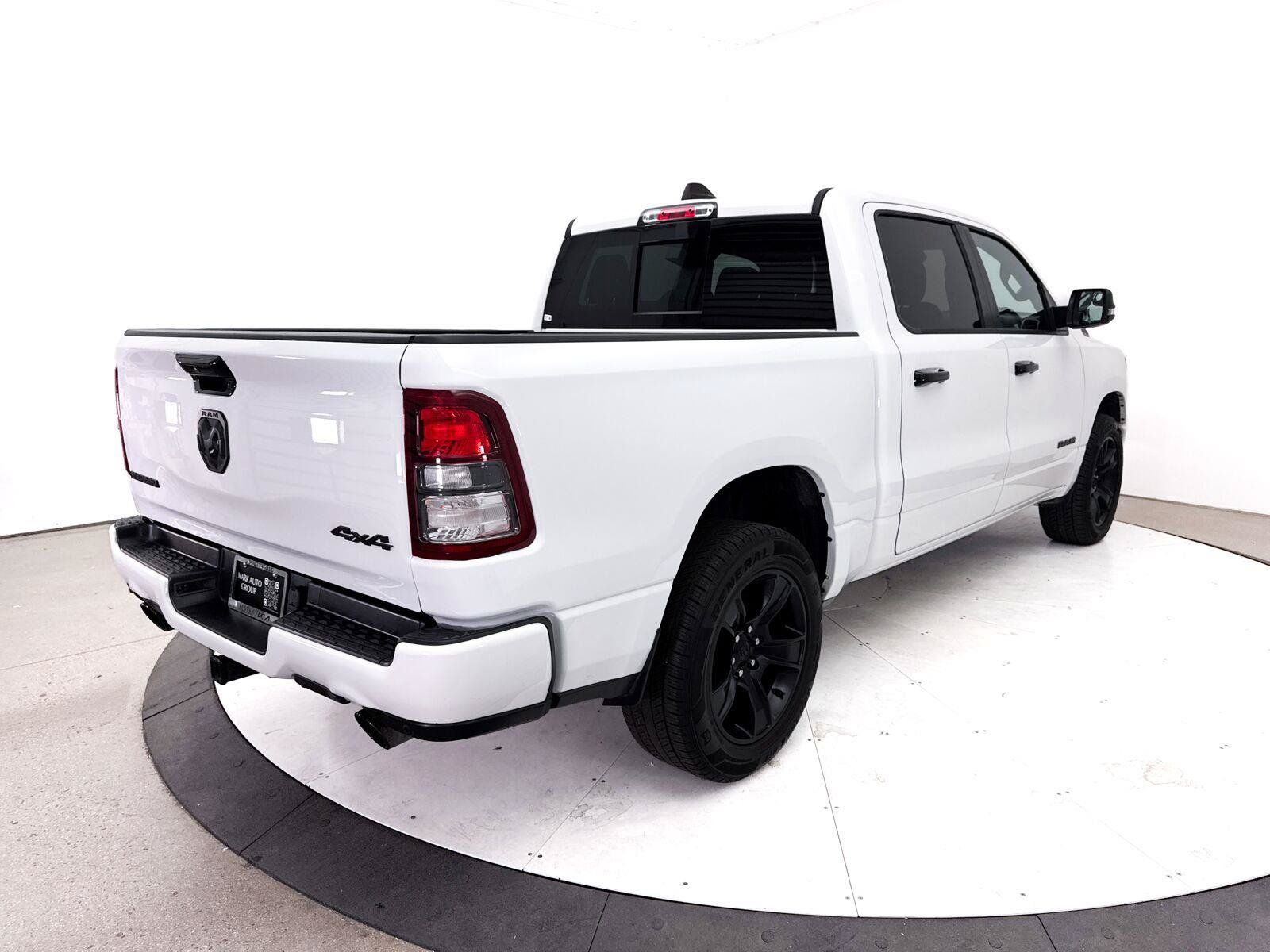 Used 2023 RAM 1500 Big Horn AWD/4WD image 17