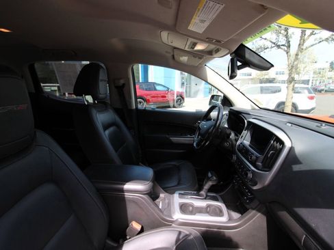 Used 2021 Chevrolet Colorado ZR2 AWD/4WD image 20