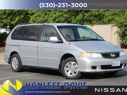 Used 2004 Honda Odyssey EX