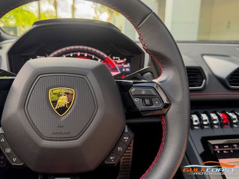 Used 2020 Lamborghini Huracan EVO AWD/4WD image 32