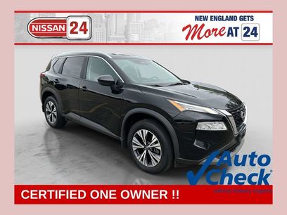 Certified 2023 Nissan Rogue SV w/ SV Premium B Package