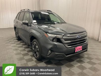 New 2025 Subaru Forester Premium