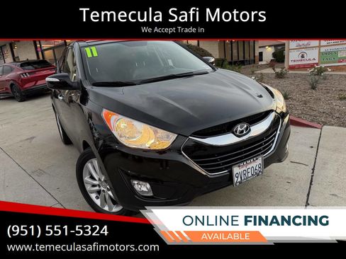 Used 2011 Hyundai Tucson Limited w/ Premium Pkg 3 image 1