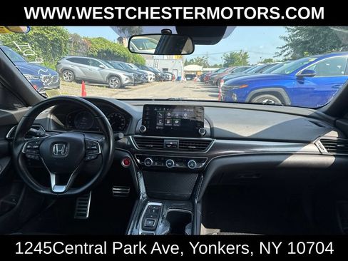 Used 2021 Honda Accord Sport image 20