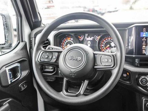 New 2026 Jeep Wrangler Unlimited Sport image 15