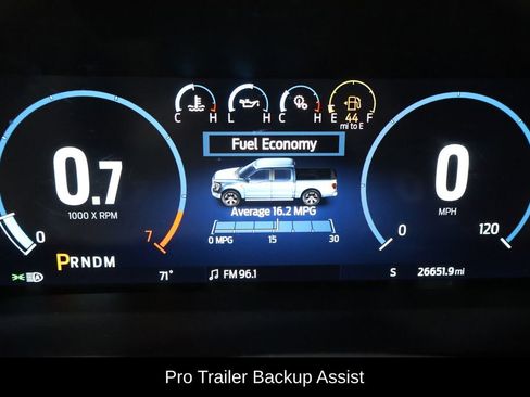 Used 2021 Ford F150 Lariat image 29