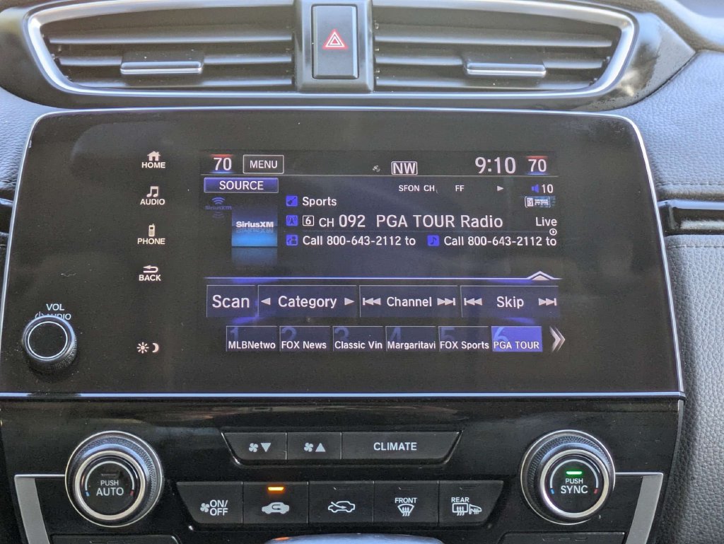 Used 2021 Honda CR-V EX-L image 19