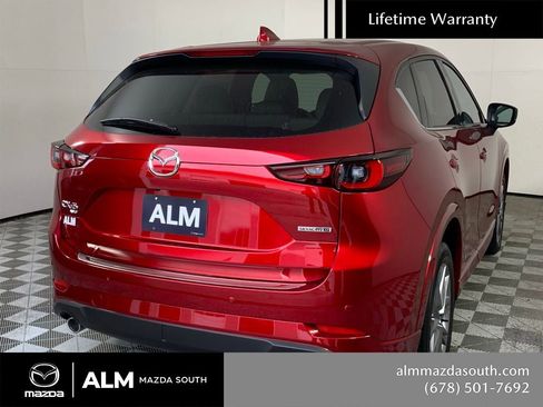 New 2025 MAZDA CX-5 AWD 2.5 S w/ Premium Plus Pkg image 9