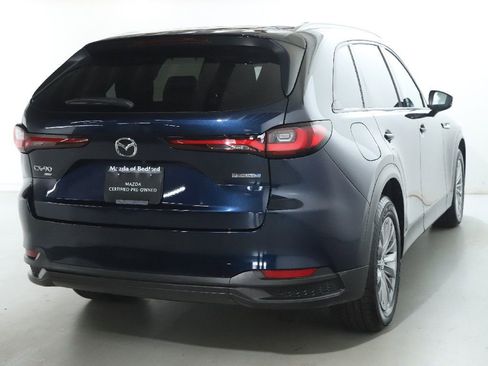 Used 2024 MAZDA CX-90 Plug-In Hybrid w/ Preferred AWD/4WD image 48