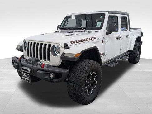 Used 2023 Jeep Gladiator Rubicon w/ LED Lighting Group image 5