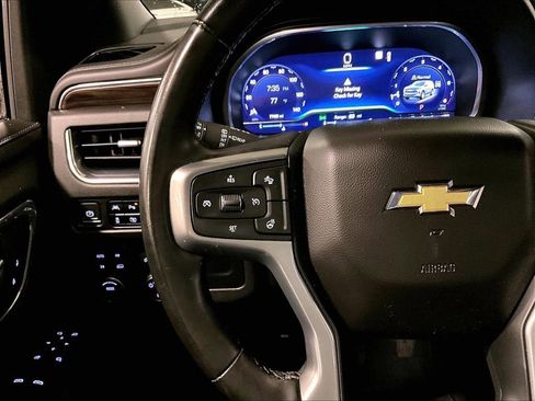 Used 2023 Chevrolet Tahoe LT w/ LT Signature Plus Package AWD/4WD image 24