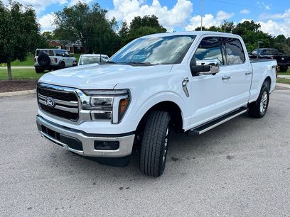 New 2026 Ford F150 Lariat w/ Equipment Group 502A High