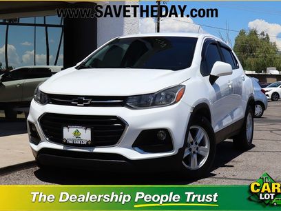 Used 2020 Chevrolet Trax LS