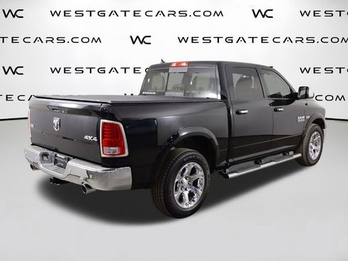 Used 2014 RAM 1500 Laramie AWD/4WD image 50