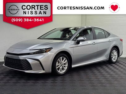 Used 2025 Toyota Camry LE