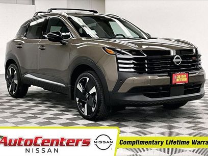 New 2026 Nissan Kicks SR w/ Cold Weather Package