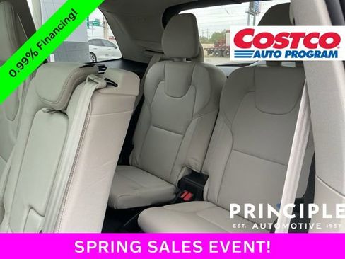 New 2026 Volvo XC90 B6 Ultra w/ Protection Package AWD/4WD image 33