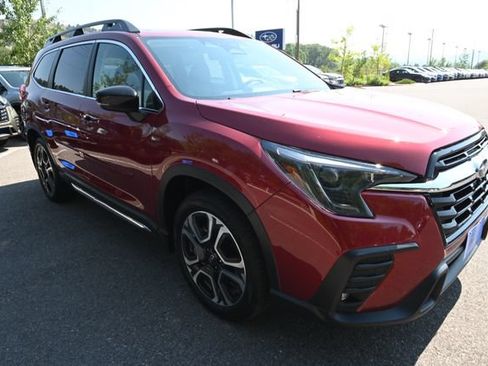 Used 2024 Subaru Ascent Limited w/ Technology Package AWD/4WD image 17