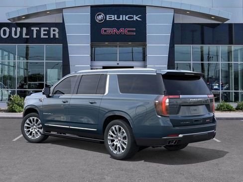 New 2026 GMC Yukon XL Denali w/ Sun & Power Step Package image 3