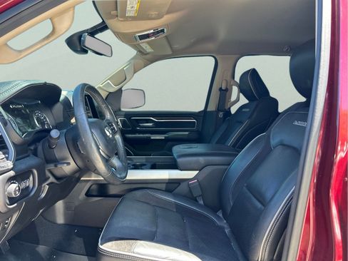 Certified 2019 RAM 1500 Laramie AWD/4WD image 9