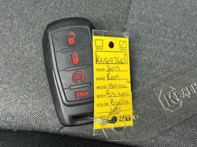 Used 2019 RAM 1500 Big Horn AWD/4WD image 31