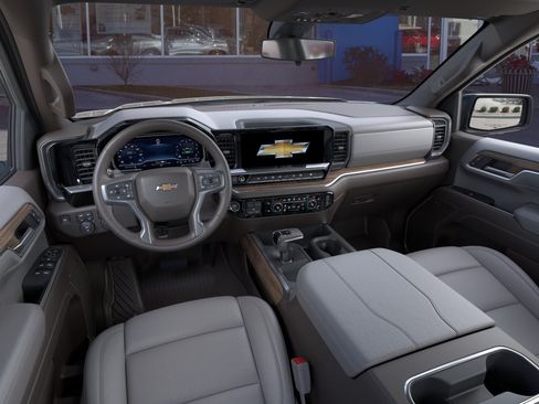 New 2026 Chevrolet Silverado 1500 RST AWD/4WD image 15