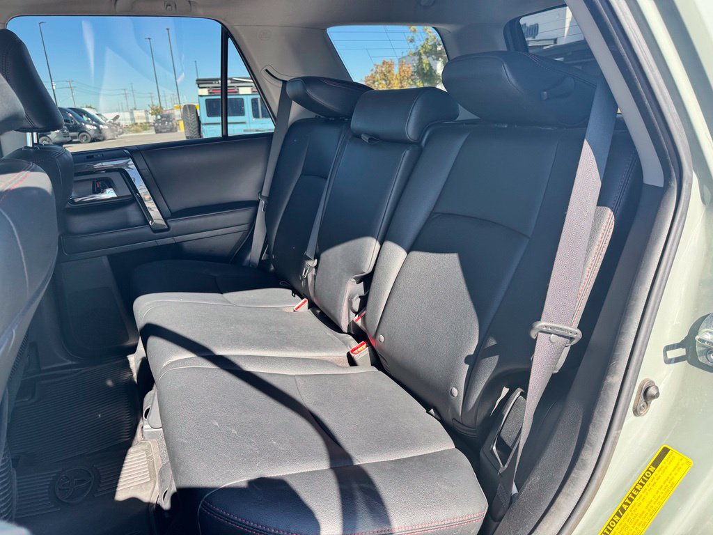 Used 2023 Toyota 4Runner TRD Off-Road Premium w/ Off Road Premium Plus Package AWD/4WD image 9