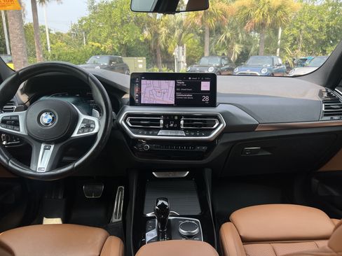 Used 2022 BMW X3 sDrive30i w/ M Sport Package 2 RWD image 34