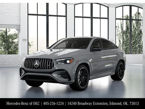New 2026 Mercedes-Benz GLE 53 AMG 4MATIC Coupe image 40