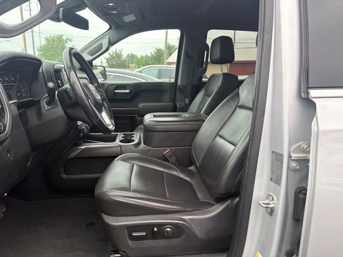 Used 2019 GMC Sierra 1500 SLT w/ SLT Premium Plus Package AWD/4WD image 11
