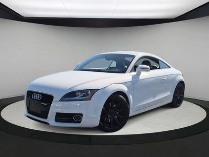 Used 2013 Audi TT 2.0T Premium Plus